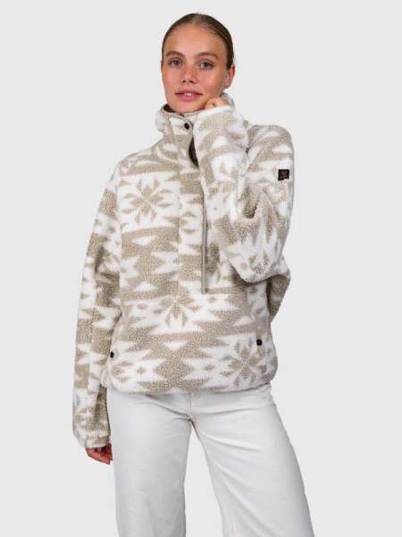 Powchou-Print Women Fleece - Bild 1
