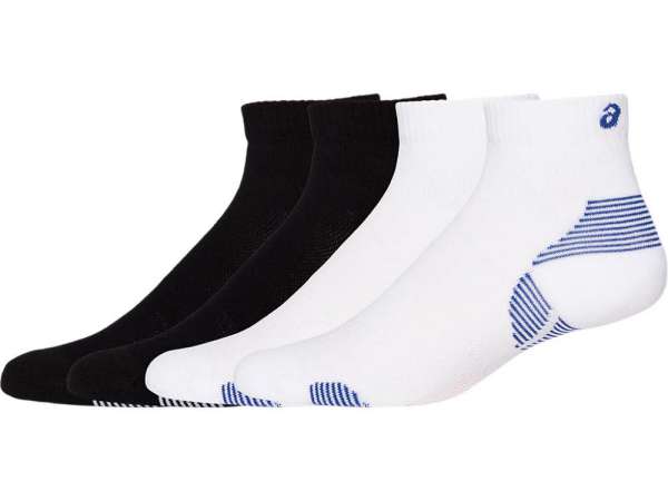 2PPK Cushion Run Quarter Sock - Bild 1