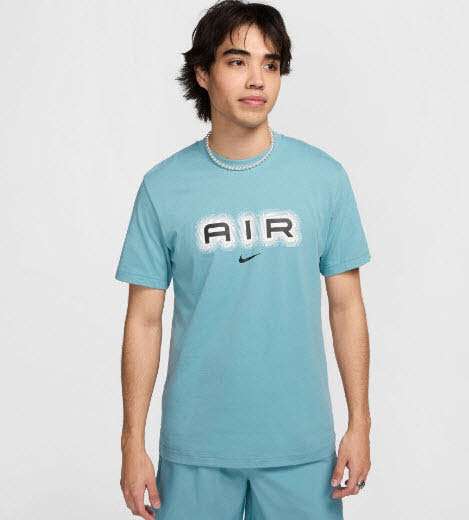 M NSW SW AIR GRAPHIC TEE - Bild 1