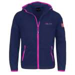 Kids Fjell Running Jacket