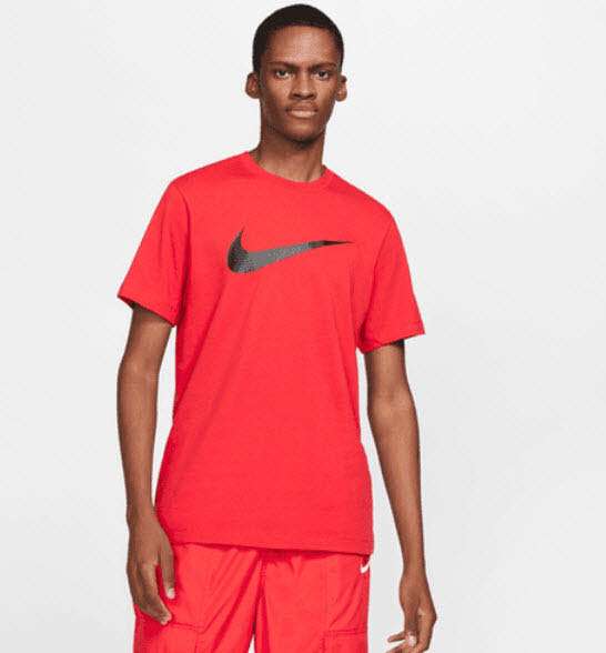 M NSW TEE ICON SWOOSH - Bild 1