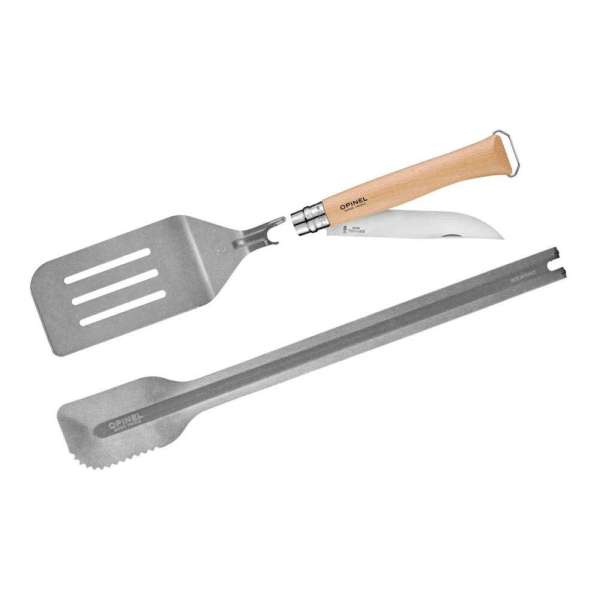 Opinel Set Barbecue zum Aufhängen - Bild 1