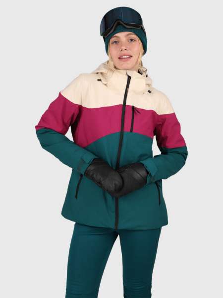 Fastonia Wo Snow Jacket - Bild 1