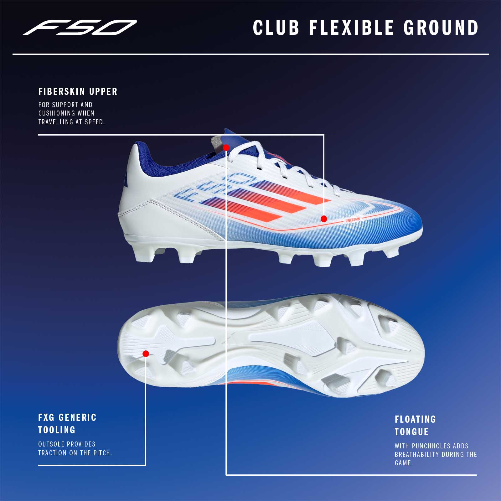 F50 CLUB FxG