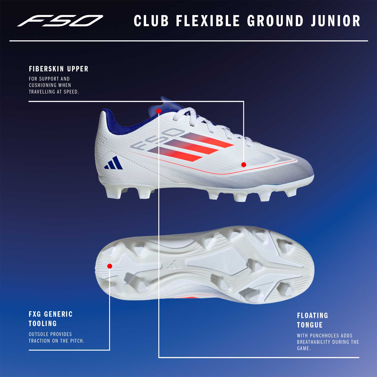 F50 CLUB FxG J