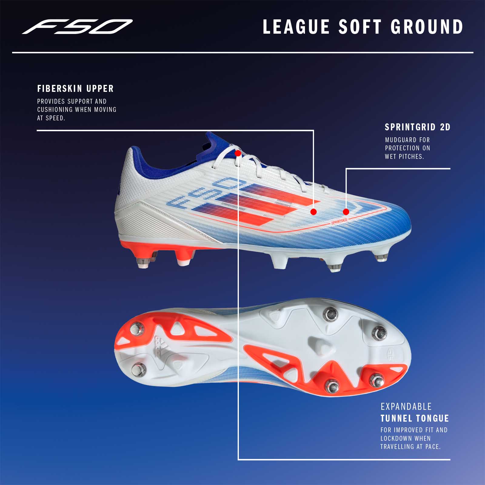 F50 LEAGUE SG