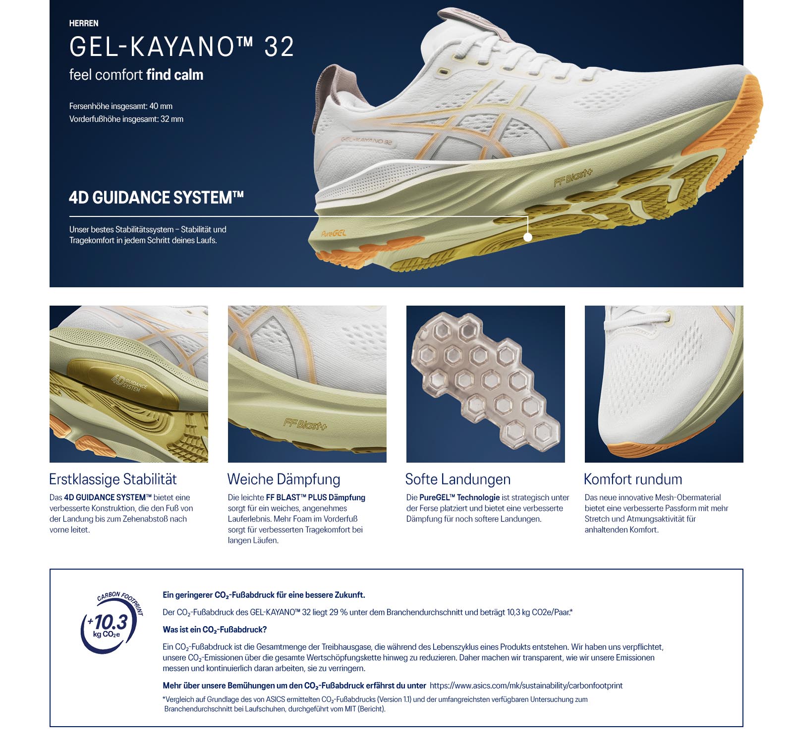 GEL-KAYANO 32