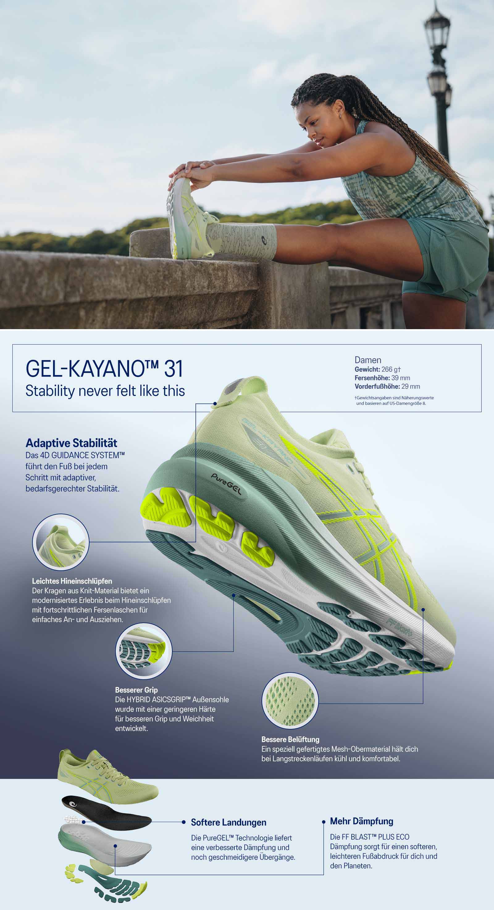 GEL-KAYANO 31