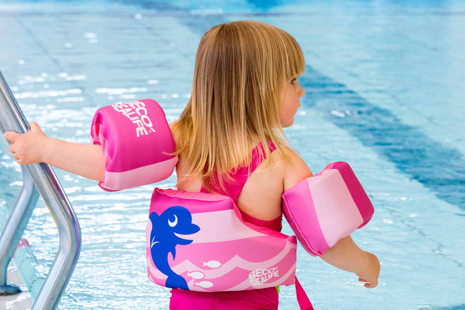 SEALIFE® Neopren Set,pink