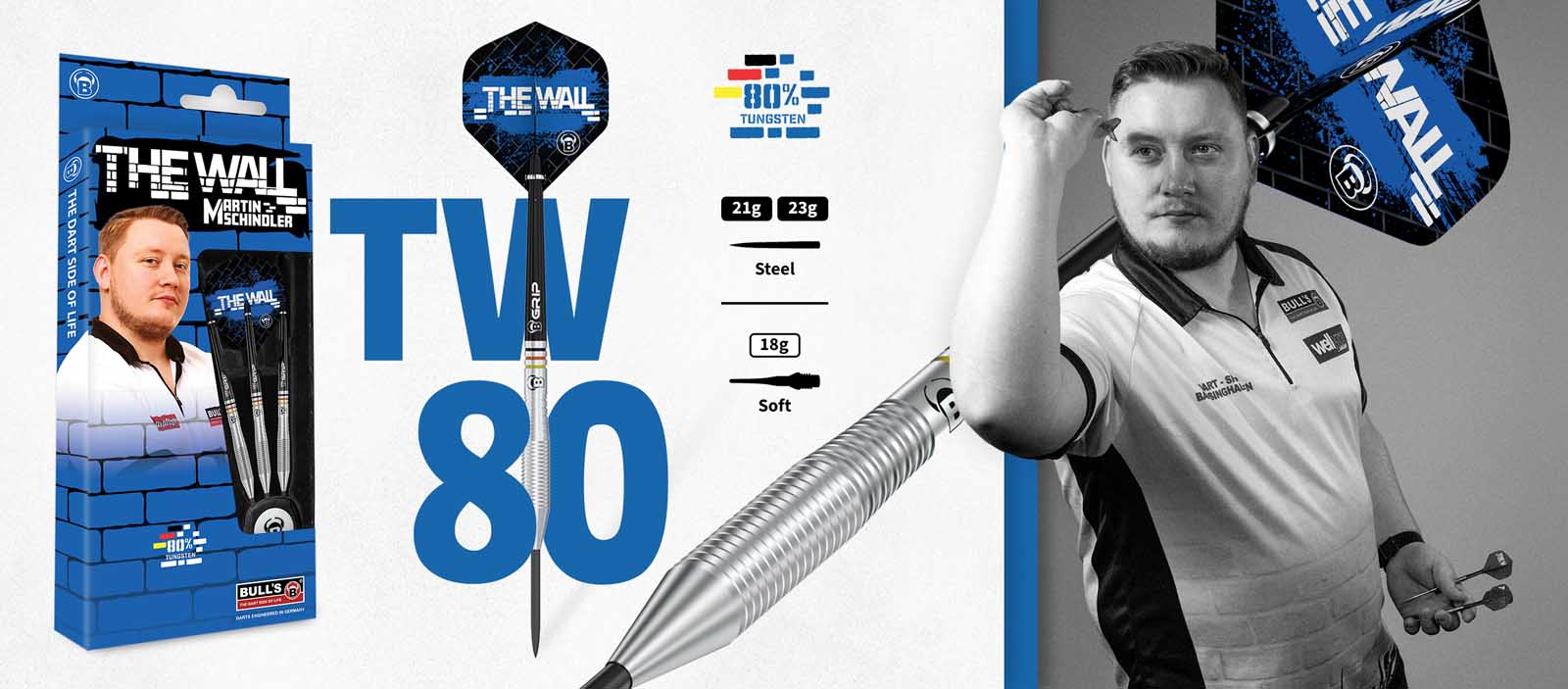 BULL´S M. Schindler So. Da. TW80