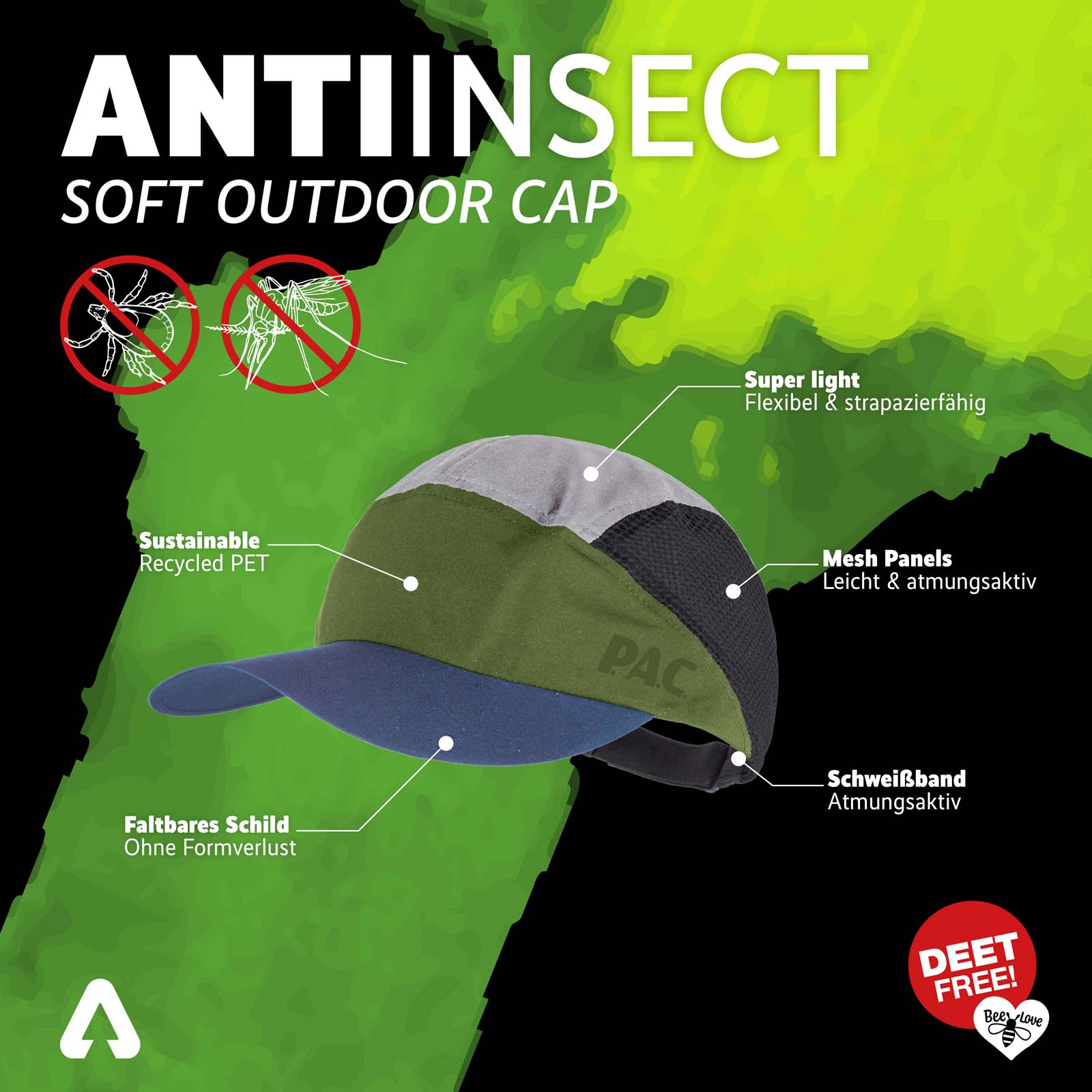 Soft Outdoor Cap