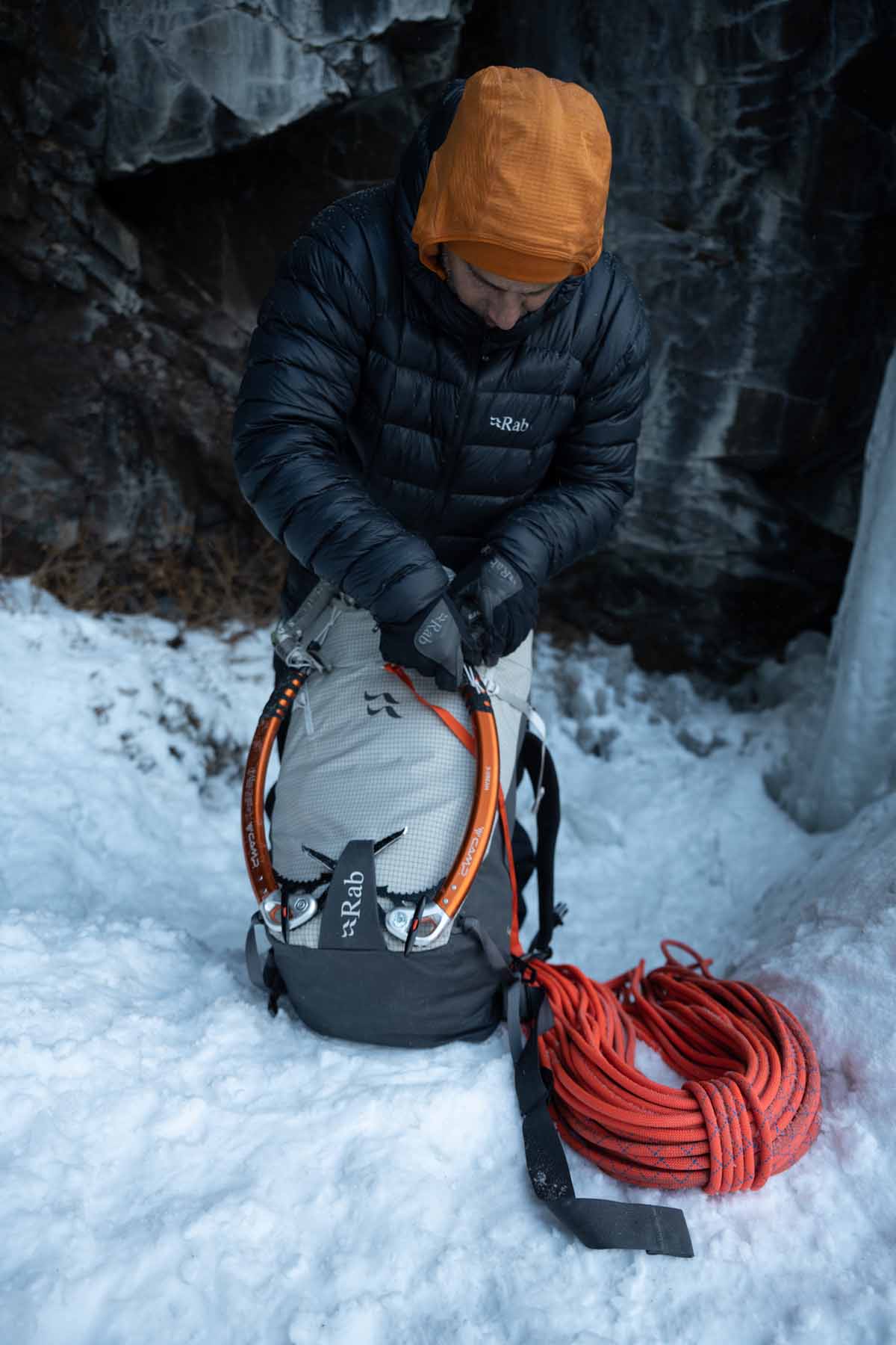 Microlight Alpine Jacket