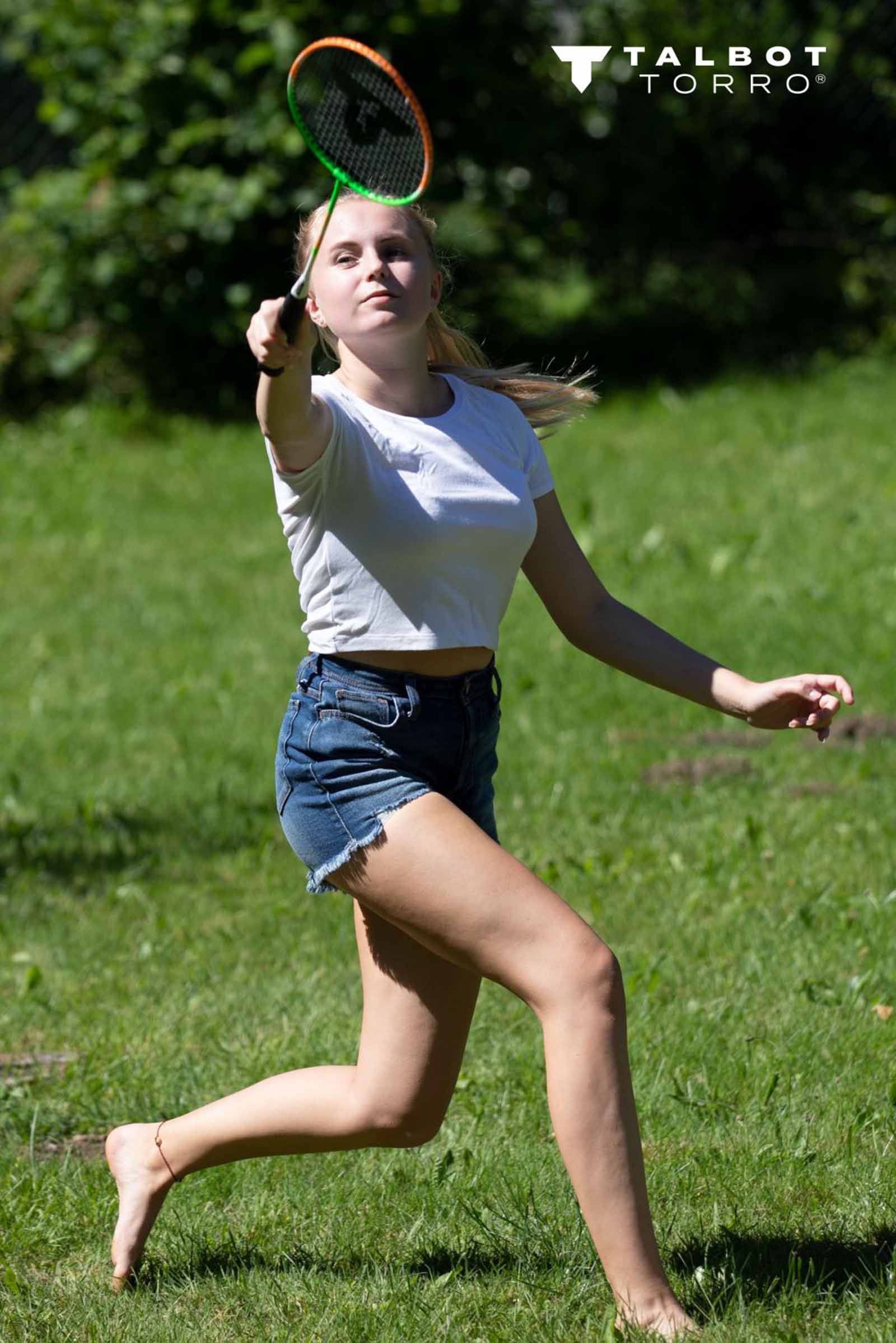 Badm. Set 4 Attacker Plus