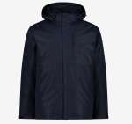 MAN JACKET ZIP HOOD DETACHABLE