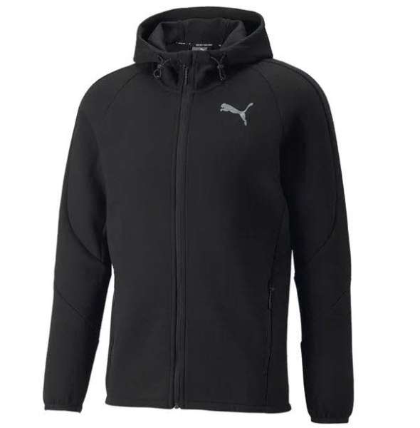 Evostripe Full-Zip Hoodie - Bild 1