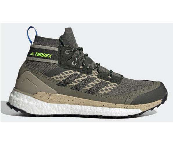 TERREX FREE HIKER BLUE - Bild 1