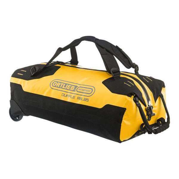 Duffle RS 85 L sunyellow-black - Bild 1