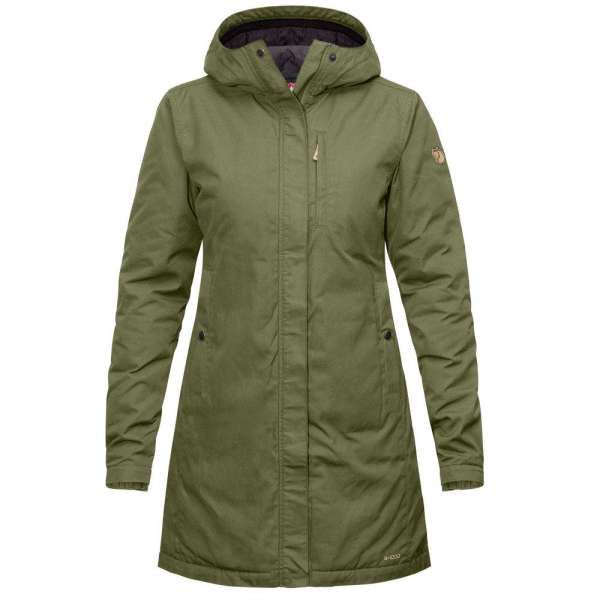 Kiruna Padded Jacket W - Bild 1