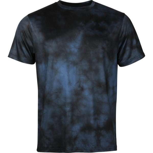 SHADOW , Men s t-shirt AOP,bla - Bild 1