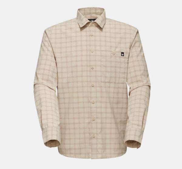 Lenni Longsleeve Shirt Men - Bild 1