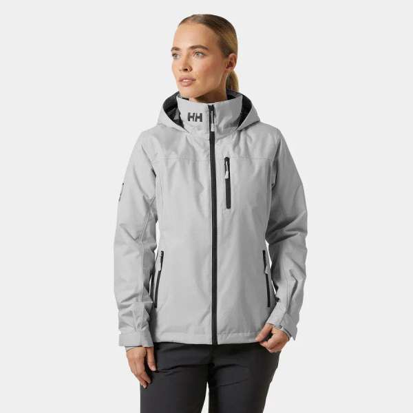 W CREW HOODED MIDL JACKET 2.0 - Bild 1