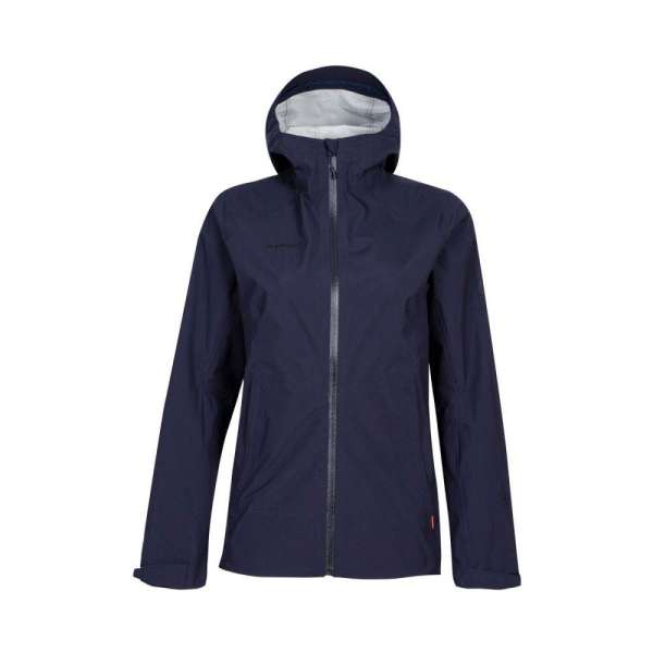 Albula HS Hooded Jacket Women - Bild 1