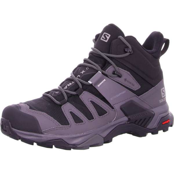 Schuhe X ULTRA 4 MID GTX Black/Mgnt - Bild 1