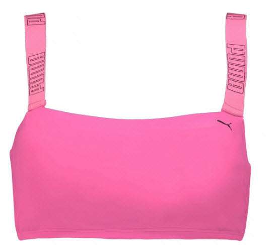 PUMA SWIM WOMEN BANDEAU TOP 1P - Bild 1