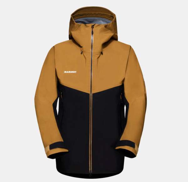 Crater HS Hooded Jacket Men - Bild 1