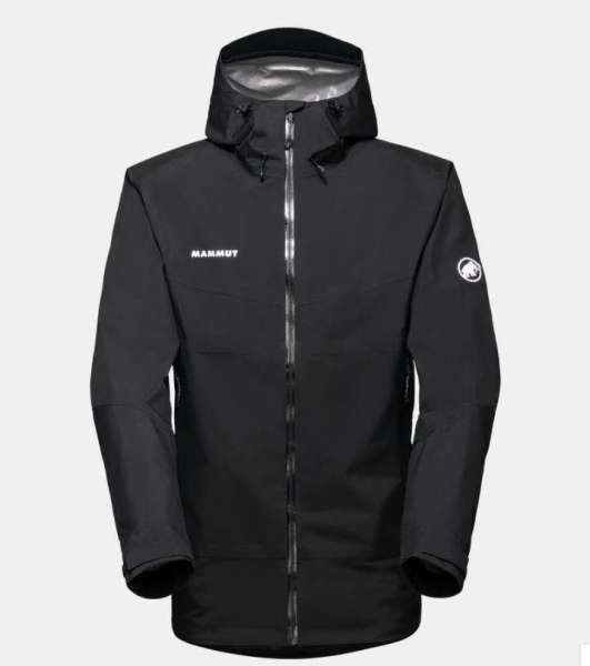 Convey Tour HS Hooded Jacket Men - Bild 1