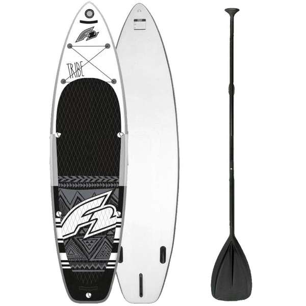 I-SUP Tribe 11,5,wht/blk - Bild 1