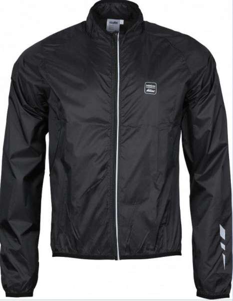 NOS BIKE-M, Mens Windbreaker,black