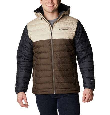 Powder Lite Hooded Jacket - Bild 1