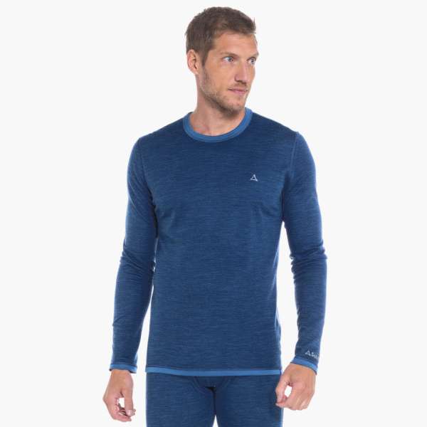 Merino Sport Shirt 1/1 Arm M - Bild 1