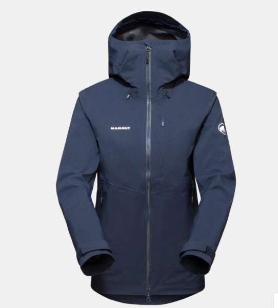 Alto Guide HS Hooded Jacket Women - Bild 1