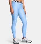 UA HG Authentics Legging-BLU