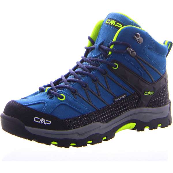 KIDS RIGEL MID TREKKING SHOES - Bild 1