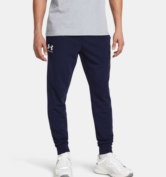 UA Rival Terry Jogger-BLU - Bild 1