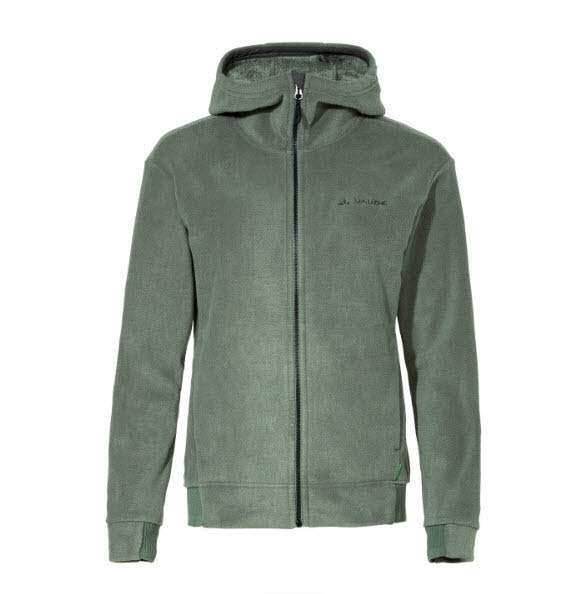 Wo Neyland Fleece Hoody - Bild 1