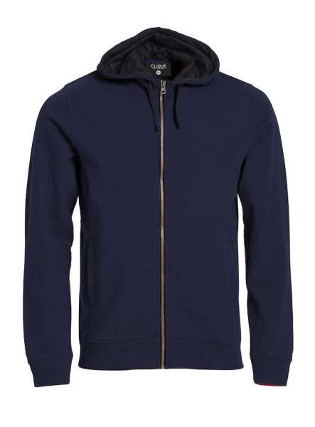 Classic Hoody Full Zip - Bild 1