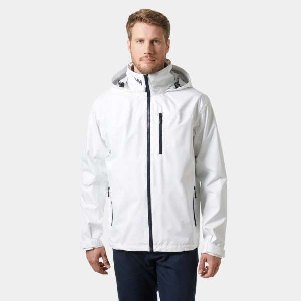 CREW HOODED JACKET 2.0 - Bild 1