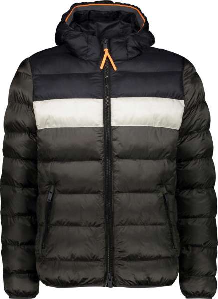 MAN JACKET FIX HOOD - Bild 1