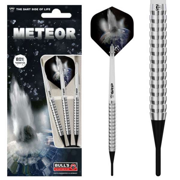 BULL´S Meteor MT4 Soft Dart 20g - Bild 1