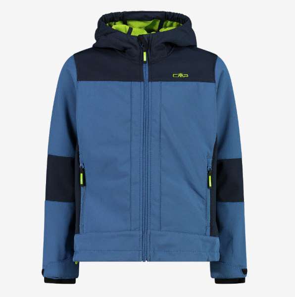 KID JACKET FIX HOOD - Bild 1