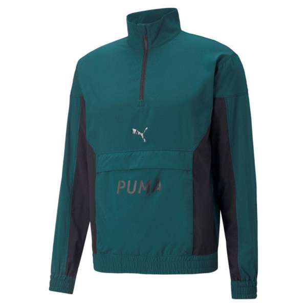 Puma Fit Woven 1/2 Zip - Bild 1