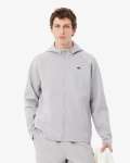 ZIPPED SWEATSHIRTS MALE ADULT KNIT