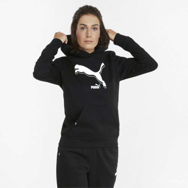 Puma Power Logo Hoodie - Bild 1