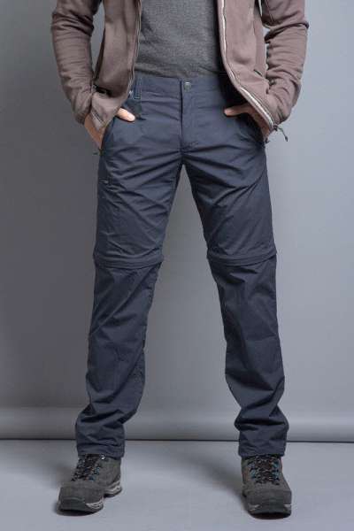 Travel M's Zip off Pants - Bild 1