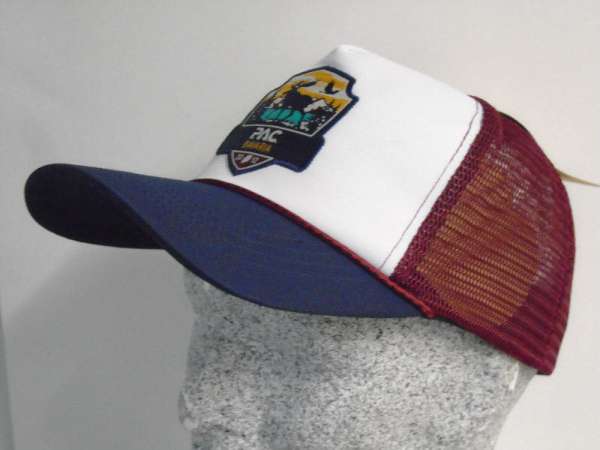 PAC Rampis Twill Trucker Cap
