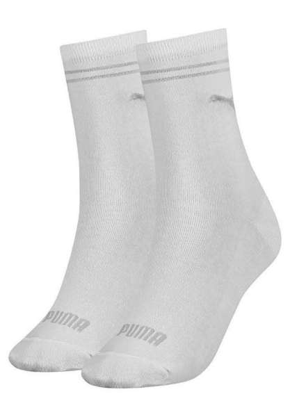 PUMA WOMEN SOCK 2P